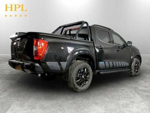 Nissan Navara Acenta Dcidouble Cab Blue #7