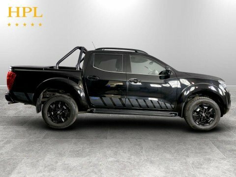 Nissan Navara Acenta Dcidouble Cab Blue #8