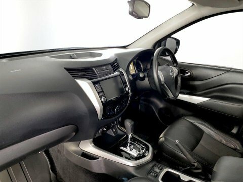 Nissan Navara Acenta Dcidouble Cab Blue #15