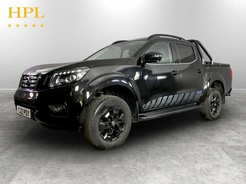 Nissan Navara Acenta Dcidouble Cab Blue #3