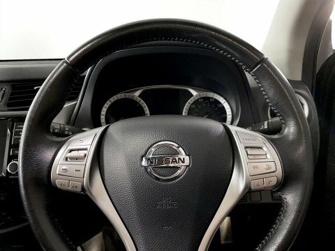 Nissan Navara Acenta Dcidouble Cab Blue #13