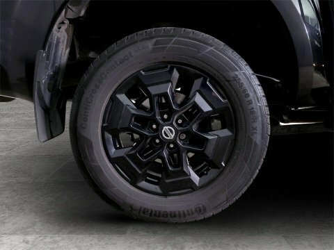 Nissan Navara Acenta Dcidouble Cab Blue #10