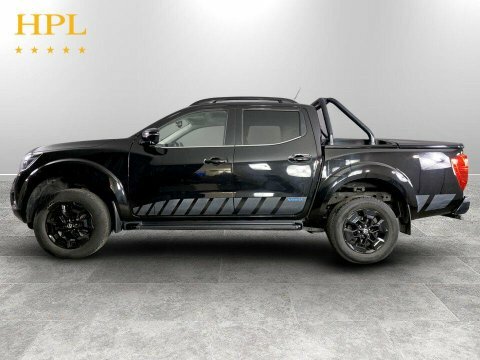 Nissan Navara Acenta Dcidouble Cab Blue #4