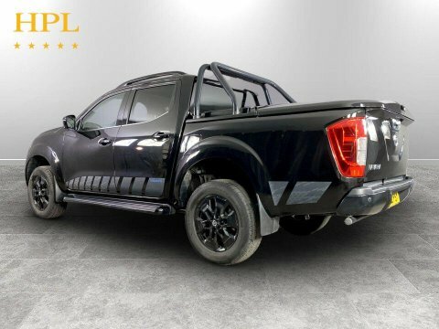Nissan Navara Acenta Dcidouble Cab Blue #5