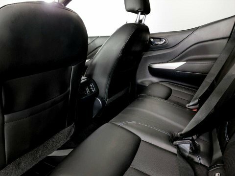 Nissan Navara Acenta Dcidouble Cab Blue #21