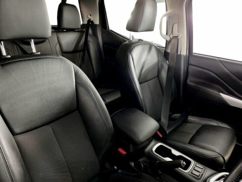 Nissan Navara Acenta Dcidouble Cab Blue #11