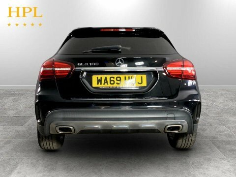 Mercedes-Benz GLA Class 2019 69 1.6 WA69UUJ #6