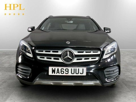 Mercedes-Benz GLA Class 2019 69 1.6 WA69UUJ #2