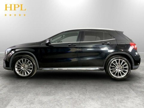 Mercedes-Benz GLA Class 2019 69 1.6 WA69UUJ #4