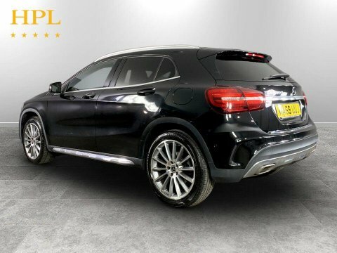 Mercedes-Benz GLA Class 2019 69 1.6 WA69UUJ #5
