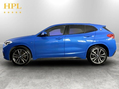 BMW X2 2019 19 2.0 LB19EZU Blue #4