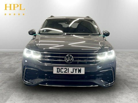 Volkswagen Tiguan 2021 21 2.0 DC21JYW Grey #2