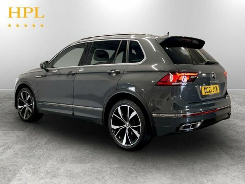 Volkswagen Tiguan 2021 21 2.0 DC21JYW Grey #5