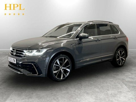 Volkswagen Tiguan 2021 21 2.0 DC21JYW Grey #3