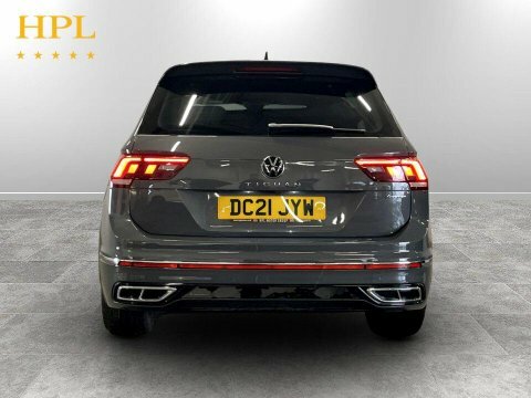 Volkswagen Tiguan 2021 21 2.0 DC21JYW Grey #6