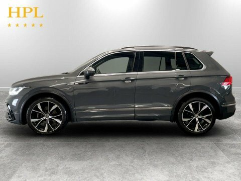 Volkswagen Tiguan 2021 21 2.0 DC21JYW Grey #4