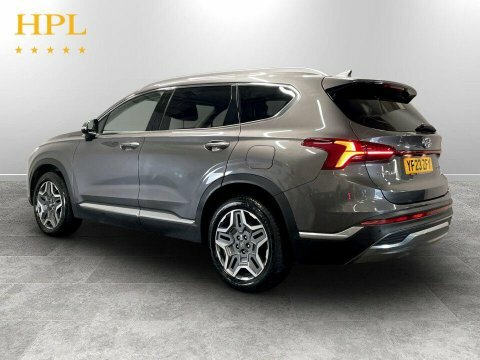 Hyundai Santa Fe 2023 23 1.6 YP23ZFY  #5