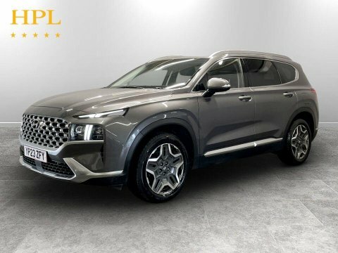 Hyundai Santa Fe 2023 23 1.6 YP23ZFY  #3
