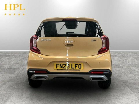 Kia Picanto 2023 23 1.0 FN23LFO #6