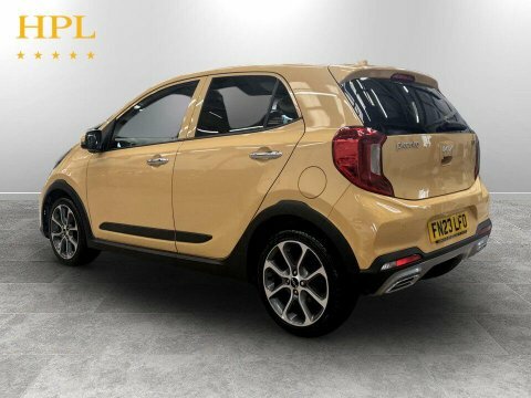 Kia Picanto 2023 23 1.0 FN23LFO #5