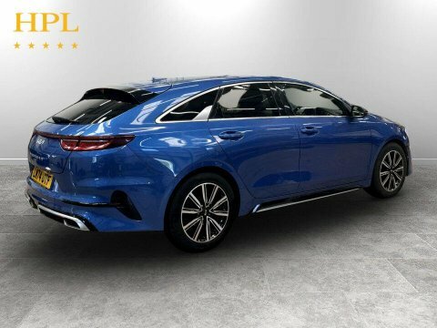 Kia Proceed 2019 69 1.6 #7