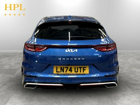 Kia Proceed 2024 74 1.5 LN74UTF #6