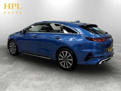 Kia Proceed 2024 74 1.5 LN74UTF #5