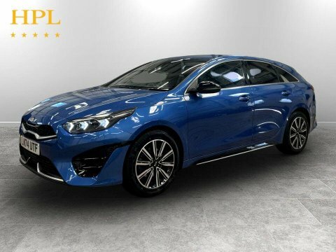 Kia Proceed 2024 74 1.5 LN74UTF #3