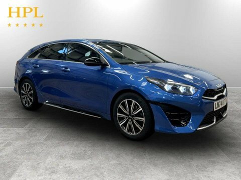 Kia Proceed 2024 74 1.5