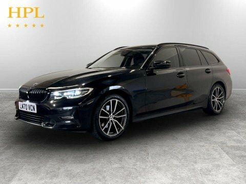 BMW 3 Series 2020 70 2.0 LM70VCN  #3