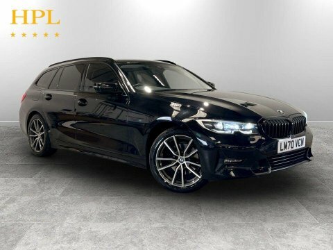 BMW 3 Series 2020 70 2.0