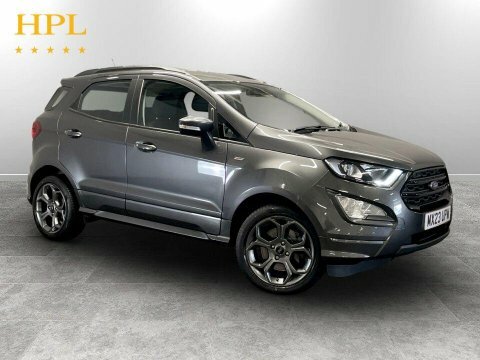 Ford Ecosport 2023 23 1.0T