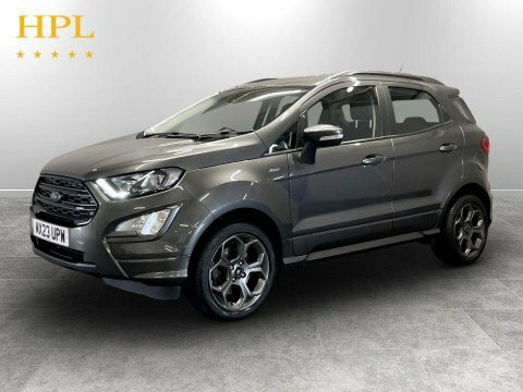Ford Ecosport 2023 23 1.0T MX23UPW #3