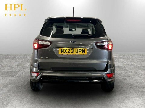 Ford Ecosport 2023 23 1.0T MX23UPW #6