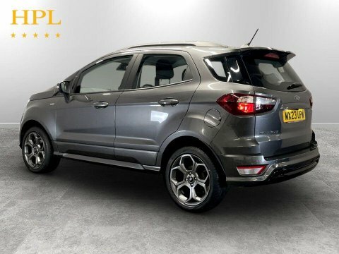 Ford Ecosport 2023 23 1.0T MX23UPW #5