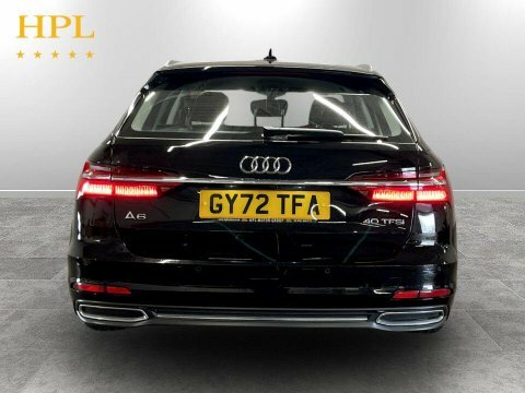 Audi A6 2022 72 2.0 GY72TFA #6