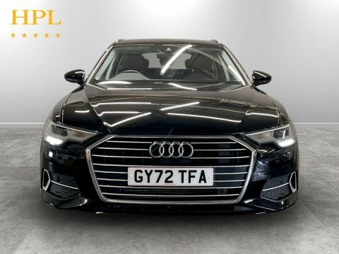 Audi A6 2022 72 2.0 GY72TFA #2