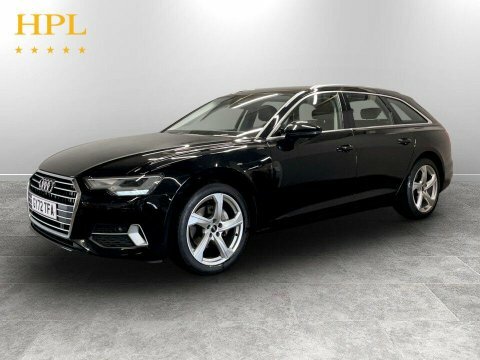 Audi A6 2022 72 2.0 GY72TFA #3