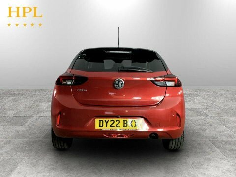 Vauxhall Corsa 2022 22 1.2 DY22BXX  #6