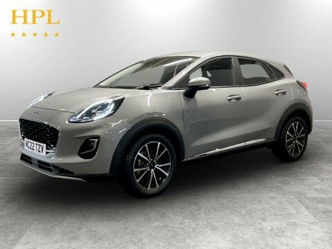 Ford Puma 2022 22 1.0T MC22TZV #3