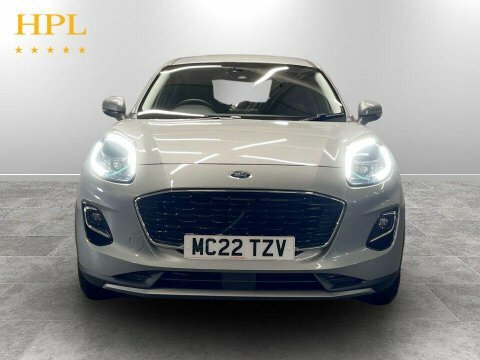 Ford Puma 2022 22 1.0T MC22TZV #2