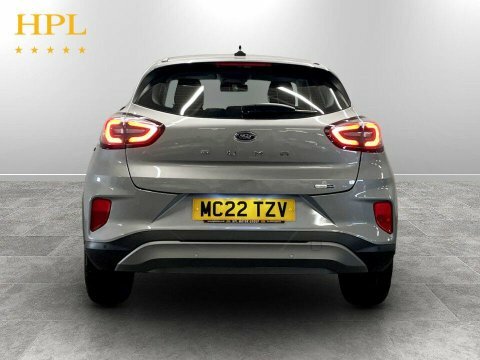 Ford Puma 2022 22 1.0T MC22TZV #6