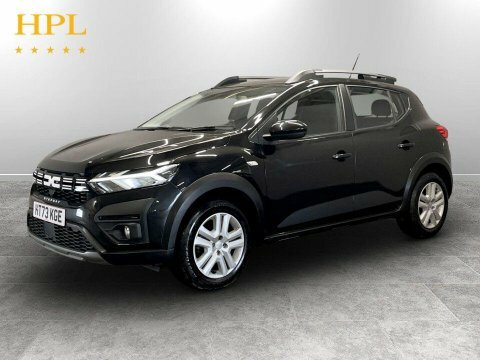 Dacia Sandero Stepway 2023 73 1.0 HT73KGE #3