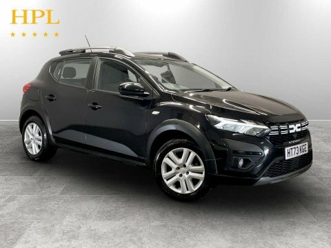 Dacia Sandero Stepway 2023 73 1.0 