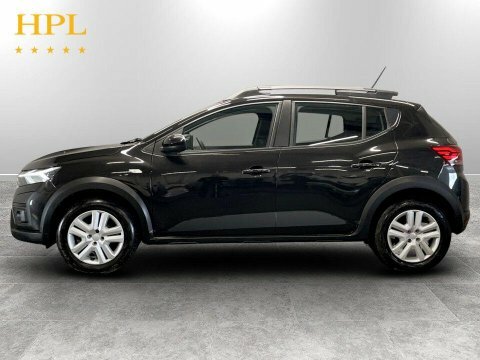 Dacia Sandero Stepway 2023 73 1.0 HT73KGE #4