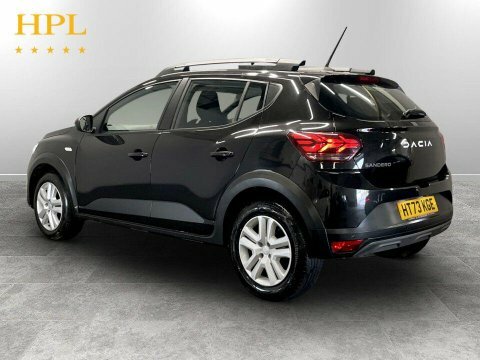 Dacia Sandero Stepway 2023 73 1.0 HT73KGE #5