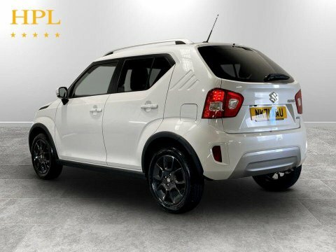 Suzuki Ignis 2021 71 1.2 NK71XAU #5