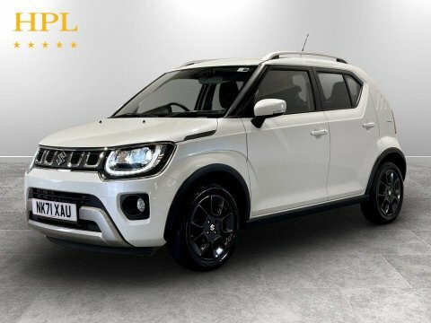 Suzuki Ignis 2021 71 1.2 NK71XAU #3