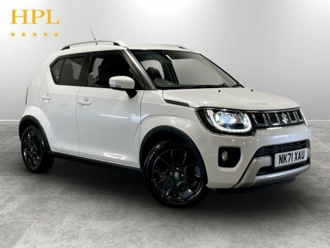 Suzuki Ignis 2021 71 1.2