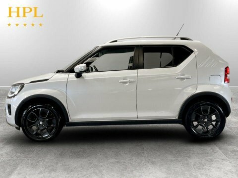 Suzuki Ignis 2021 71 1.2 NK71XAU #4